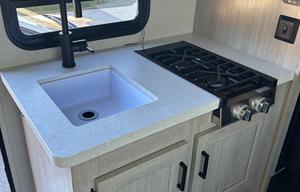 Shane’s 2026 Forest River Aurora 16BHX
