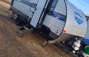2022 Forest River RV Salem FSX 169RSK