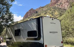 Adventure Ready Travel Trailer