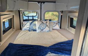 2023 Class B - A/C, 100 mi/day Luxury Van Pop Top