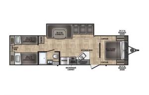 2024; Two Bedrooms; Sleeps 10