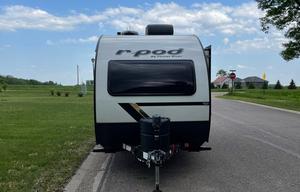 Stylish, compact camper, sleeps 4, lots of options