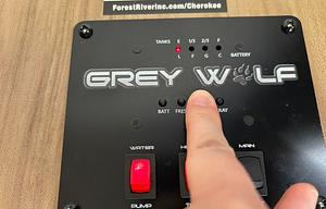 2024 Forest River RV Cherokee Grey Wolf 29TE