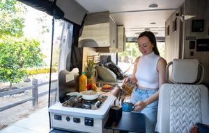 2025 Winnebago Solis 59PX-Seat 4, Sleeps 5!