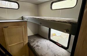 2024 Forest River The Grey Wolf 29TE *DOG FRIENDLY