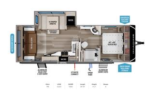 2024 Grand Design imagine 2500RL