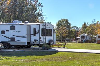 Gulf Breeze RV Resort