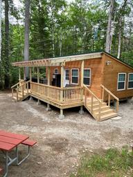 Coos Canyon Campground & Cabins