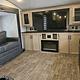 Teddy's kid friendly living room oasis RV rental