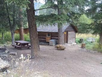 Stony Cabin