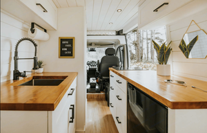 The Live and Travel - RAM PROMASTER