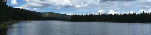 Juanita Lake Group Campsite