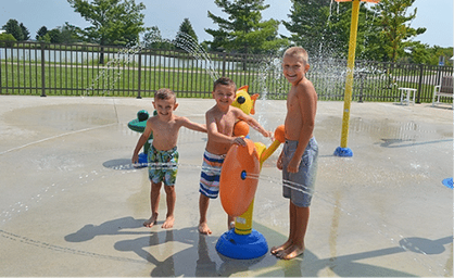 Sauder Village Campground