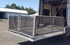 Vengeance Toyhauler Sleeps 7