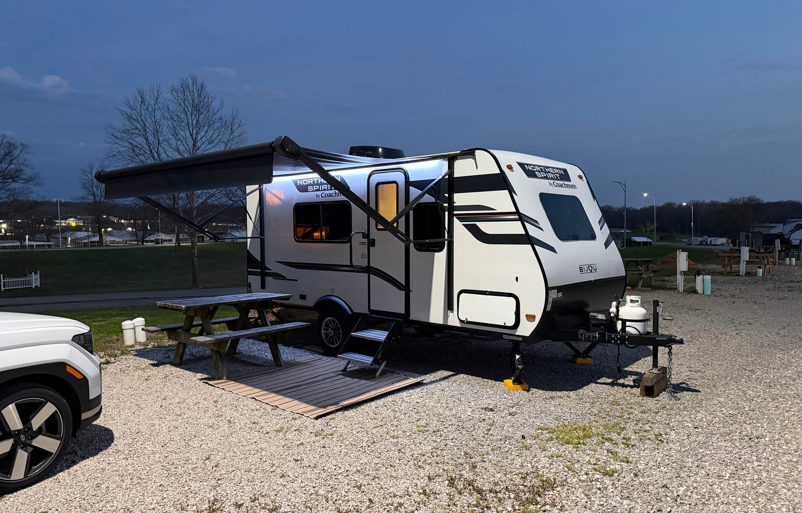 2024 Coachmen Rv Northern Spirit Bijou 18RBB