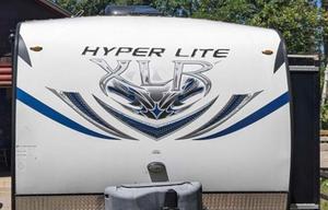 2014 Forest River RV XLR Hyper Lite 27HFS