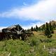 Old Mining Shack Just A Short Hike From Silver Dollar Campground
