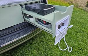 Tiny RV for two