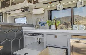 2021 Remote Vans Mercedes Oasis RV rental photo 6