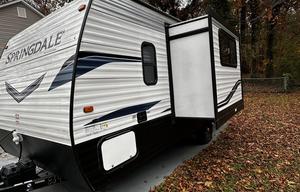 2022 Keystone RV Springdale 179QBWE