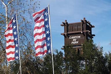 Canyon RV Park