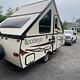 SUV Friendly Camper