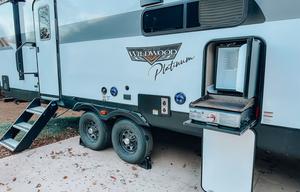 BRAND NEW 2024 Wildwood with TWO bathrooms!!!