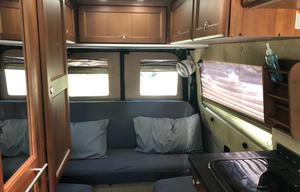 2017 Roadtrek Agile SS
