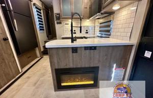 2021 Forest River RV Vengeance Rogue Armored