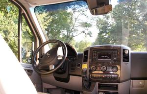 2015 Roadtrek E-Trek - Named Goldie!