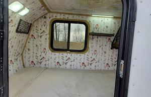 2002 Haulmark Homesteader Custom