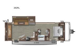 2020 Starcraft Super Lite 262RL