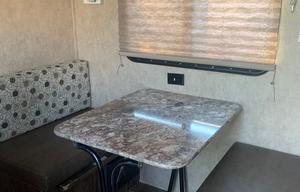 Coachmen Clipper Ultra-Lite bunkhouse