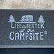 Two bedroom Coachman RV