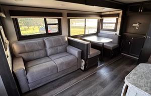 Dog Friendly Travel Trailer