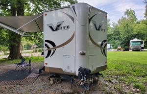 2011 Flagstaff V-Lite 21WRS RV rental photo 4