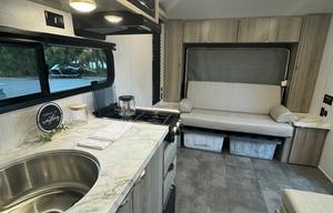 Easy to tow 2024 Forest River in Clearwater beach