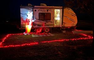 2017 Salem Cruise Lite 171RBXL RV rental photo 9