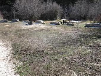 DAVIS CANYON CAMPGROUND