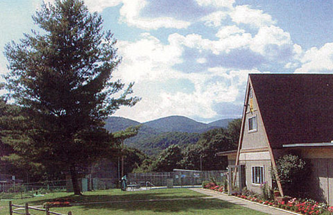 Boone KOA Holiday