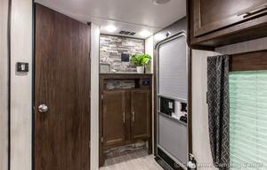 ** PARTY DECK** 2020 Travel Trailer/Toy Hauler
