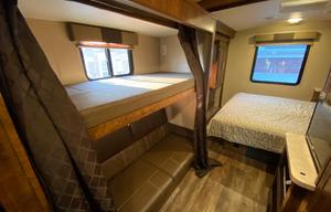 2017 River forest Class A Motor Home.