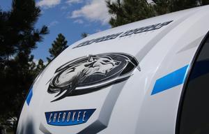 2019 Forest River RV Cherokee Alpha Wolf 26DBH-L