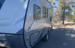 2020 Coachmen RV Apex Nano 185BH