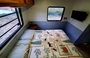 The Ugly Duckling Burner Basecamp!