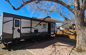2018 Heartland Prowler Lynx 285 LX