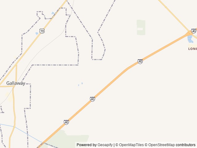 Map for 2022 Coleman Lantern 17B by Dutchmen near Mason, TN
