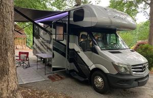 2018 Forest River RV Forester MBS 2401R