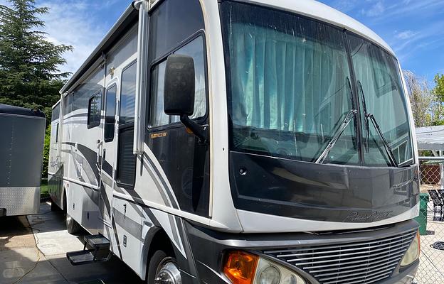 Burning Man RV Rental – Your Oasis in the Dust