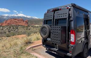 Vantastic Adventure - 2023 Entegra Ethos 20T